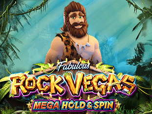 Rock Vegas Mega Hold & Spin