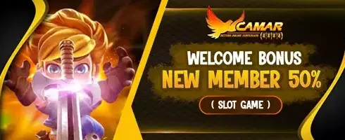 Bonus Selamat Datang 100% image